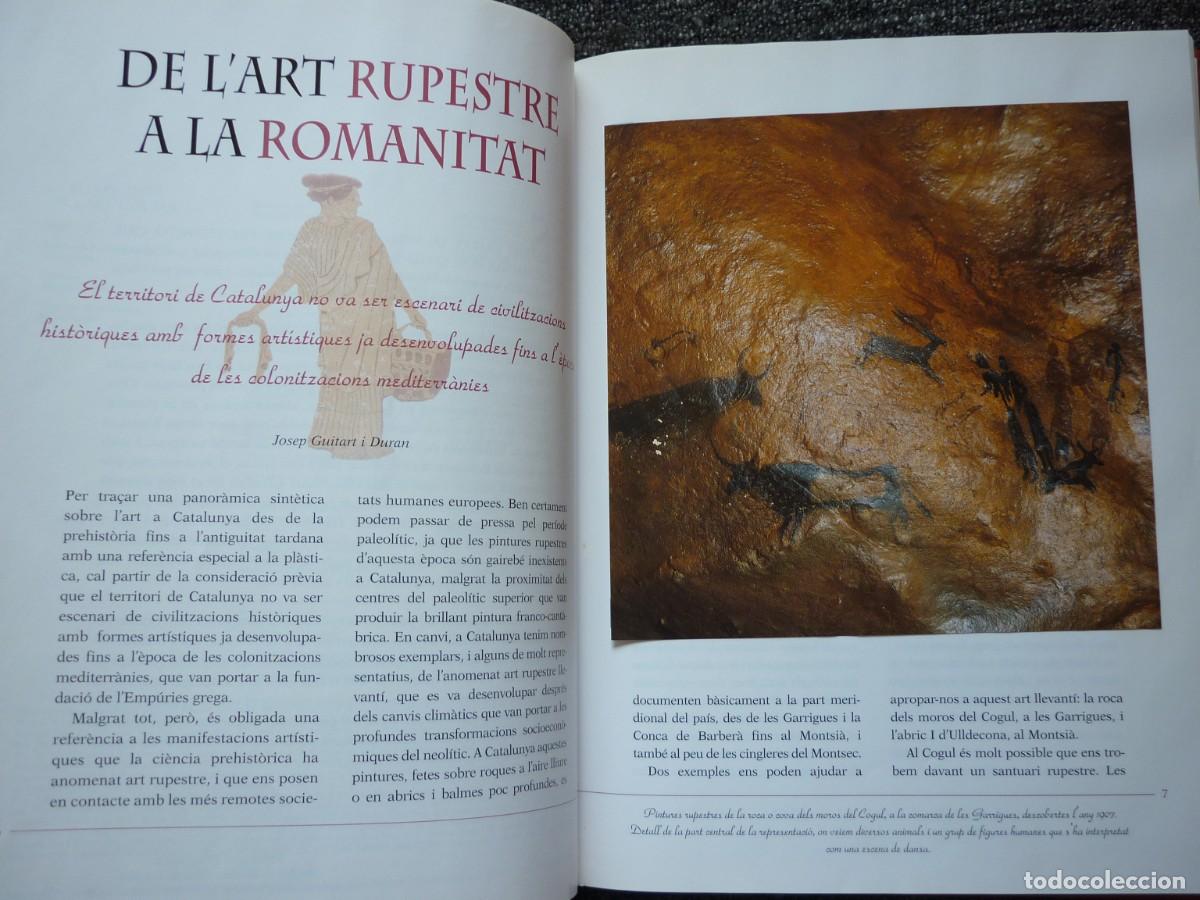 Libros antiguos: EL LLIBRE DOR DE LART CATALA - Foto 6