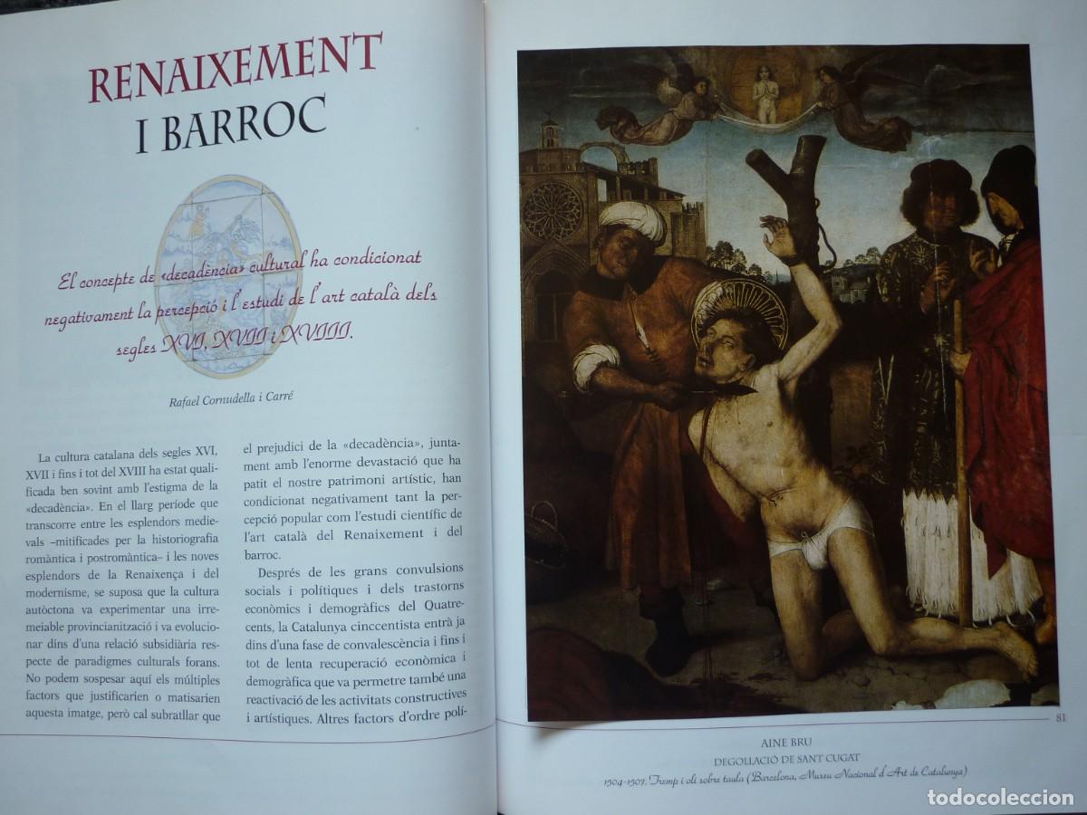 Libros antiguos: EL LLIBRE DOR DE LART CATALA - Foto 10