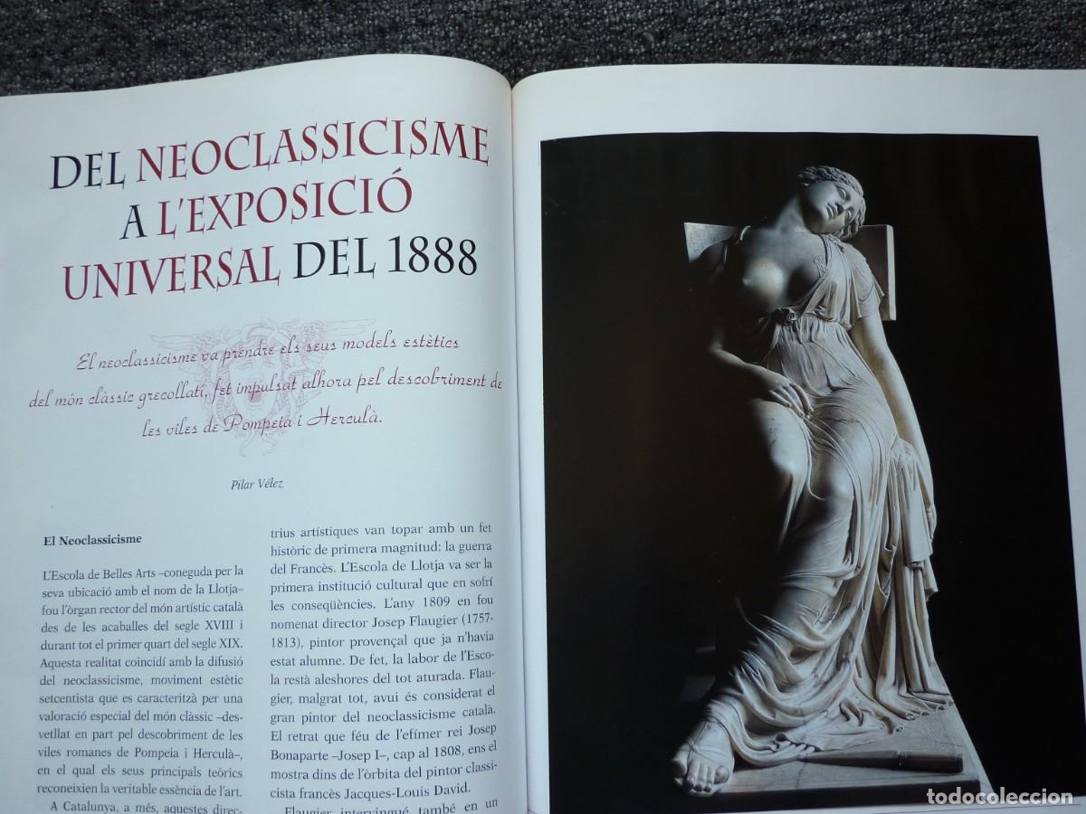 Libros antiguos: EL LLIBRE DOR DE LART CATALA - Foto 11