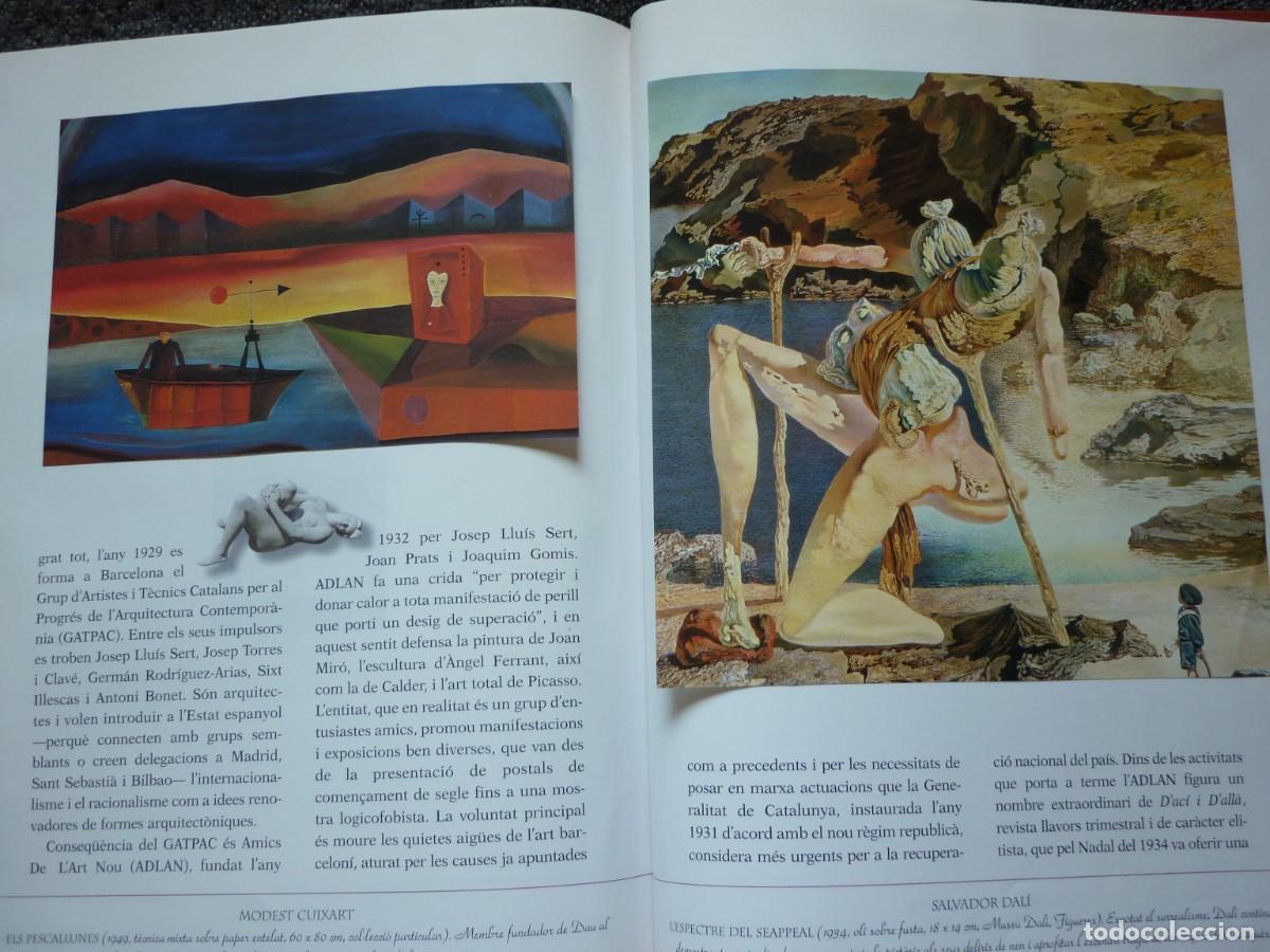 Libros antiguos: EL LLIBRE DOR DE LART CATALA - Foto 12