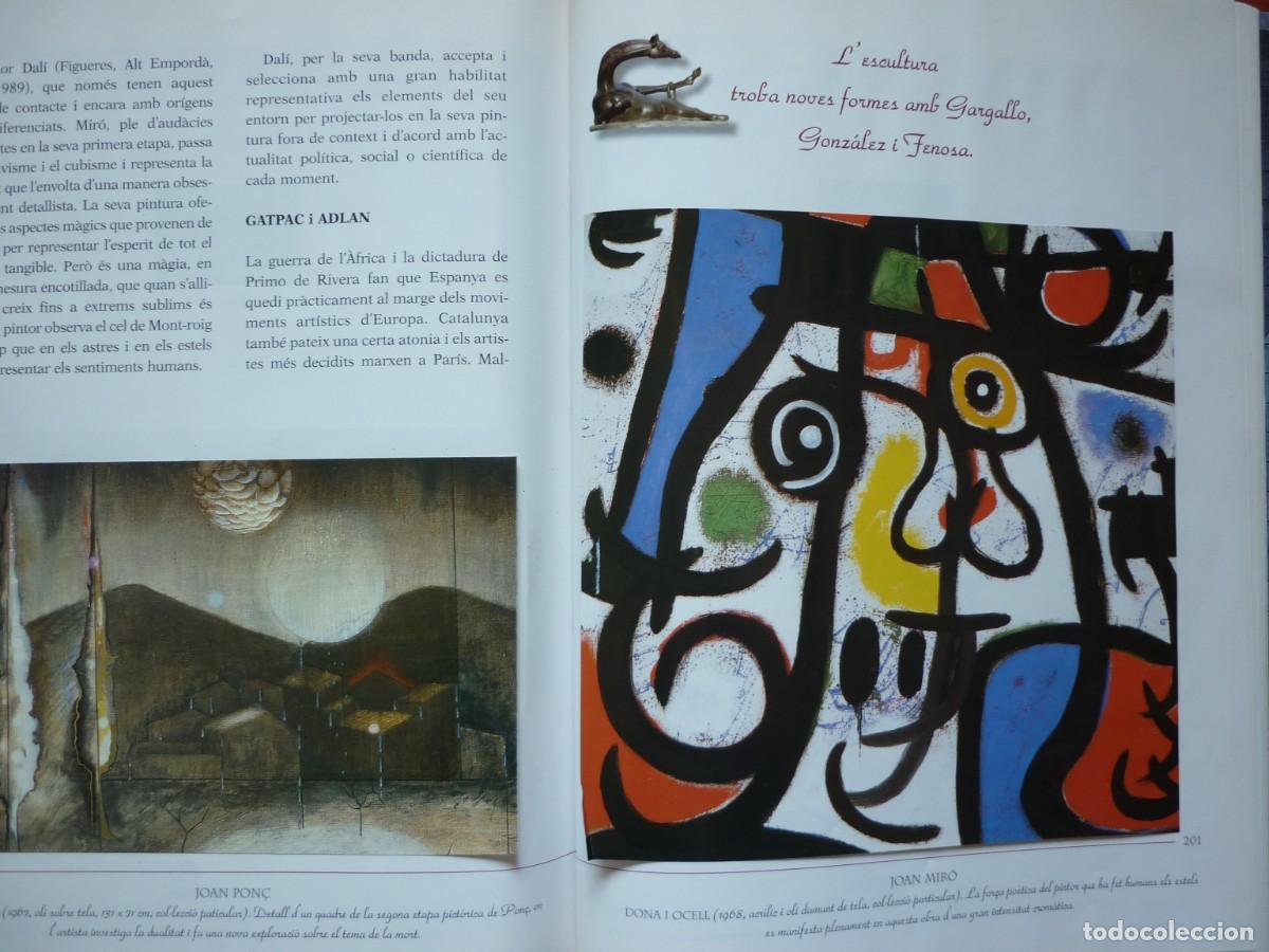 Libros antiguos: EL LLIBRE DOR DE LART CATALA - Foto 13