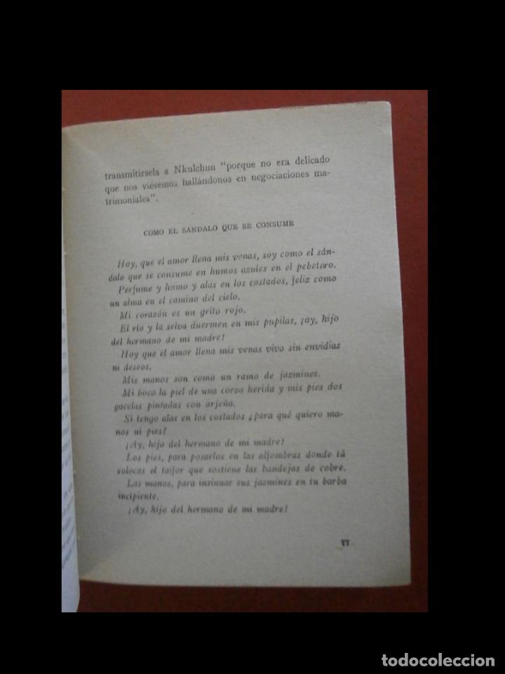 Libros antiguos: Alas y garras. Marcelino Domingo - Foto 2