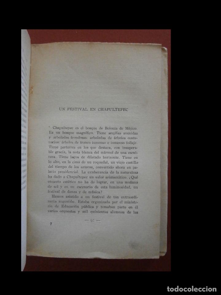 Libros antiguos: Alas y garras. Marcelino Domingo - Foto 3
