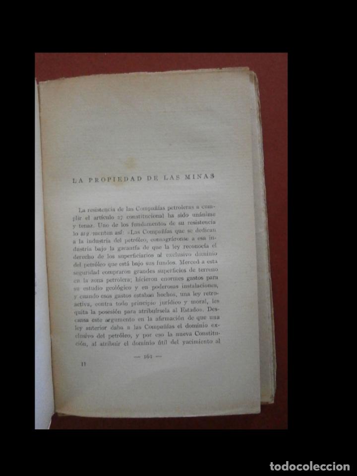 Libros antiguos: Alas y garras. Marcelino Domingo - Foto 4