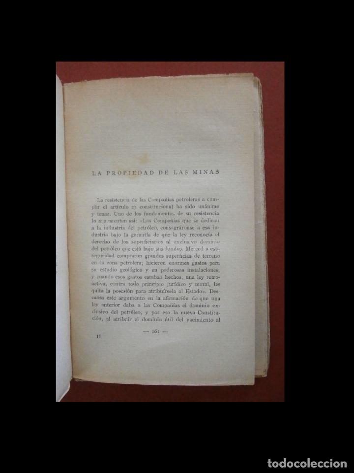 Libros antiguos: Alas y garras. Marcelino Domingo - Foto 5