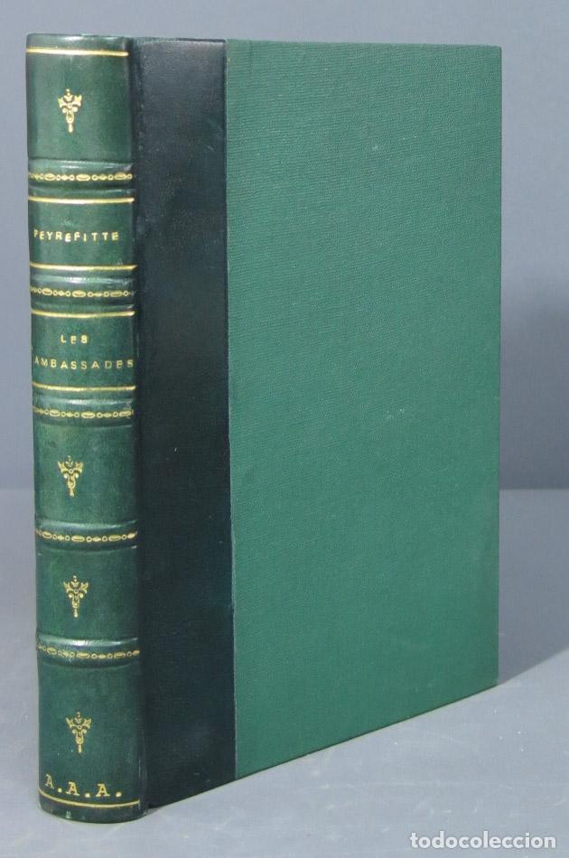 Libros antiguos: Conflits intimes. Bourget. 1925 - Foto 1