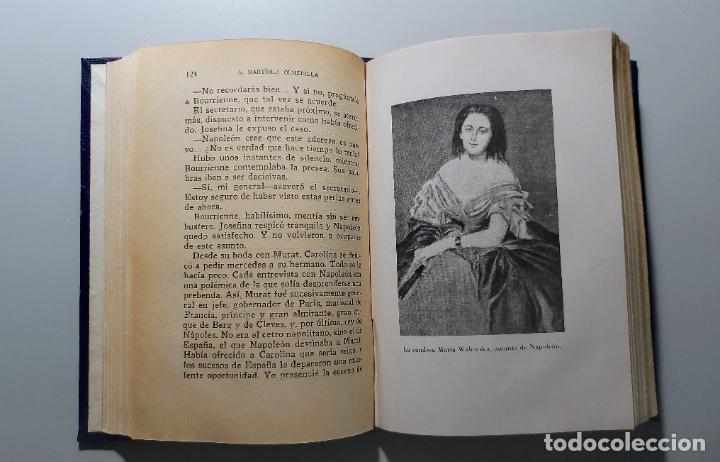 Libros antiguos: C&oacute;mo muri&oacute; Napole&oacute;n / Mart&iacute;nez Olmedilla / CIAP 1930 - Foto 4