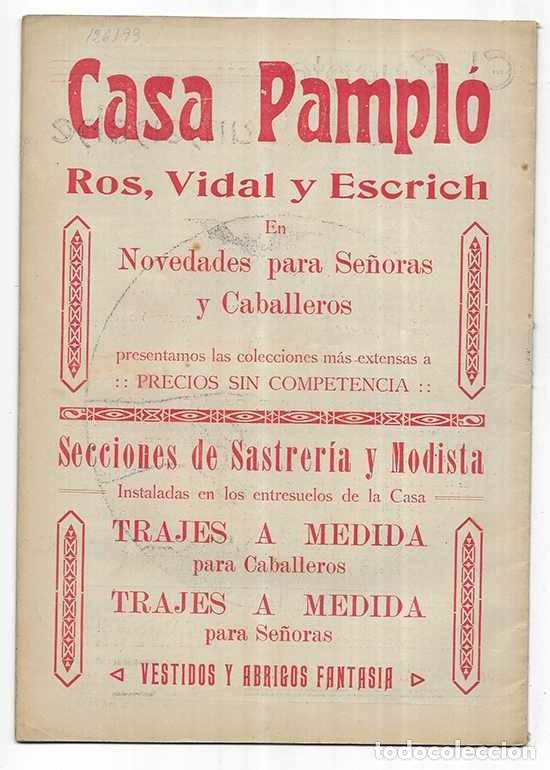 Libros antiguos: Segaor, El. El Cuento del Dumenche N&ordm; 69 1915 - Foto 2