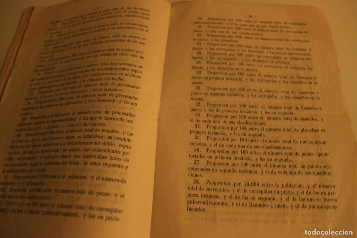 Libros antiguos: LIBRO ANTIGUO 1861 - Foto 2