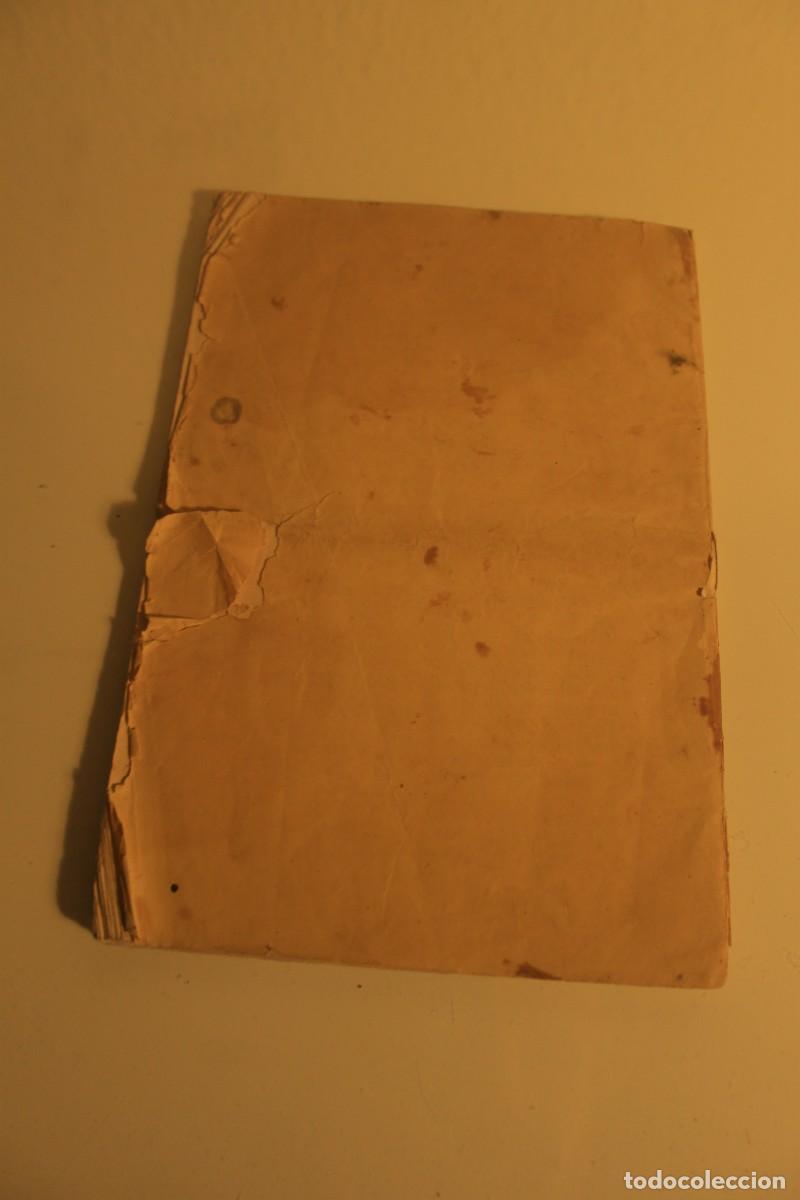 Libros antiguos: LIBRO ANTIGUO 1861 - Foto 3