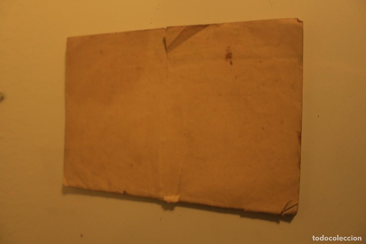 Libros antiguos: LIBRO ANTIGUO 1861 - Foto 4