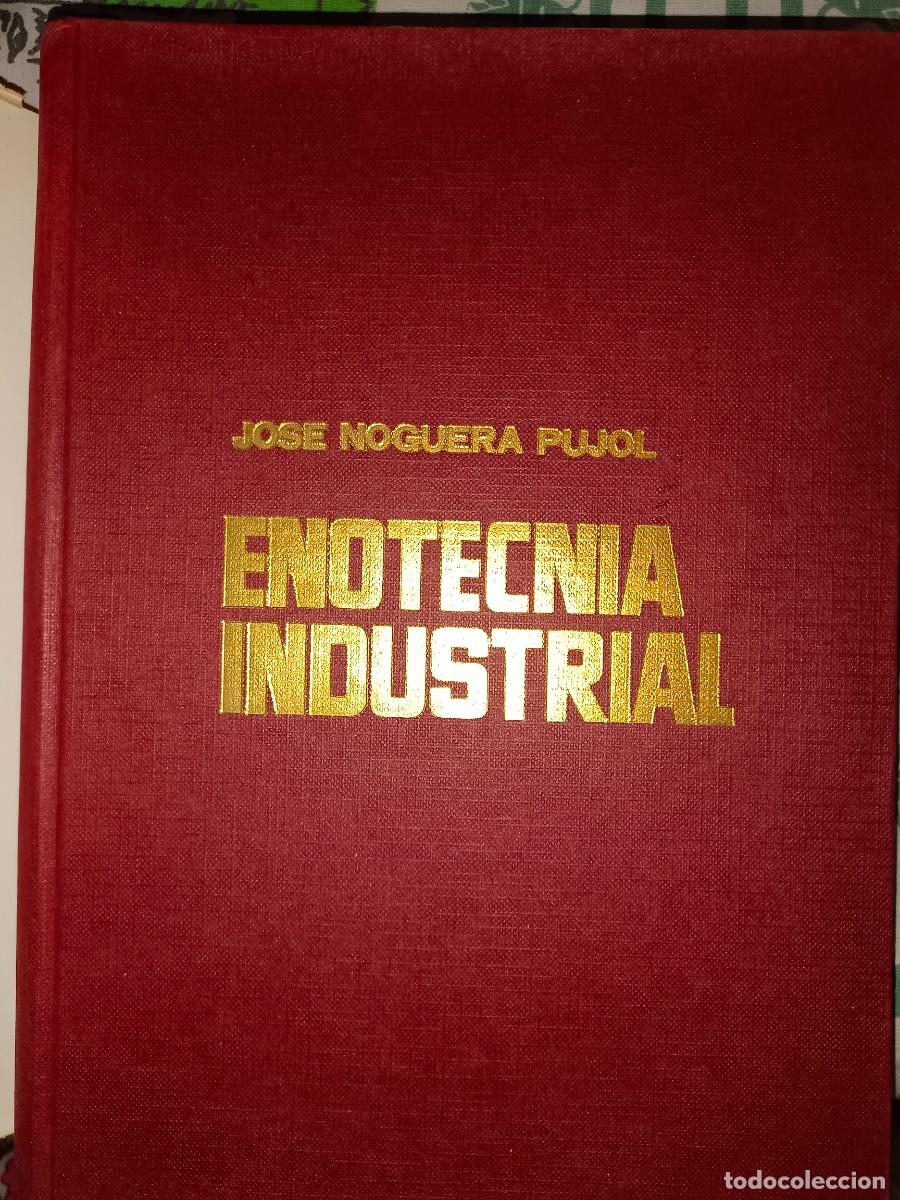 Libros antiguos: ENOTECNIA INDUSTRIAL - Foto 5