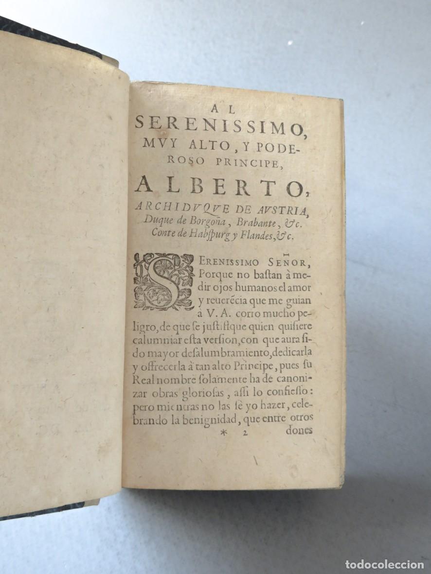 Libros antiguos: LAS OBRAS DE C. CORNELIO TACITO. ANVERS 1619. - Foto 5