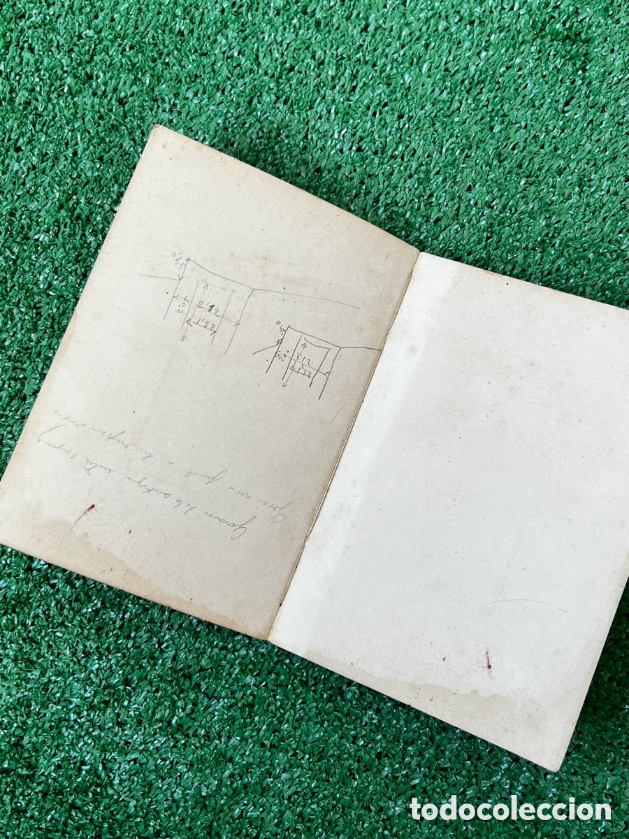 Libros antiguos: Libro material para ferrocarriles y construcciones - Foto 7