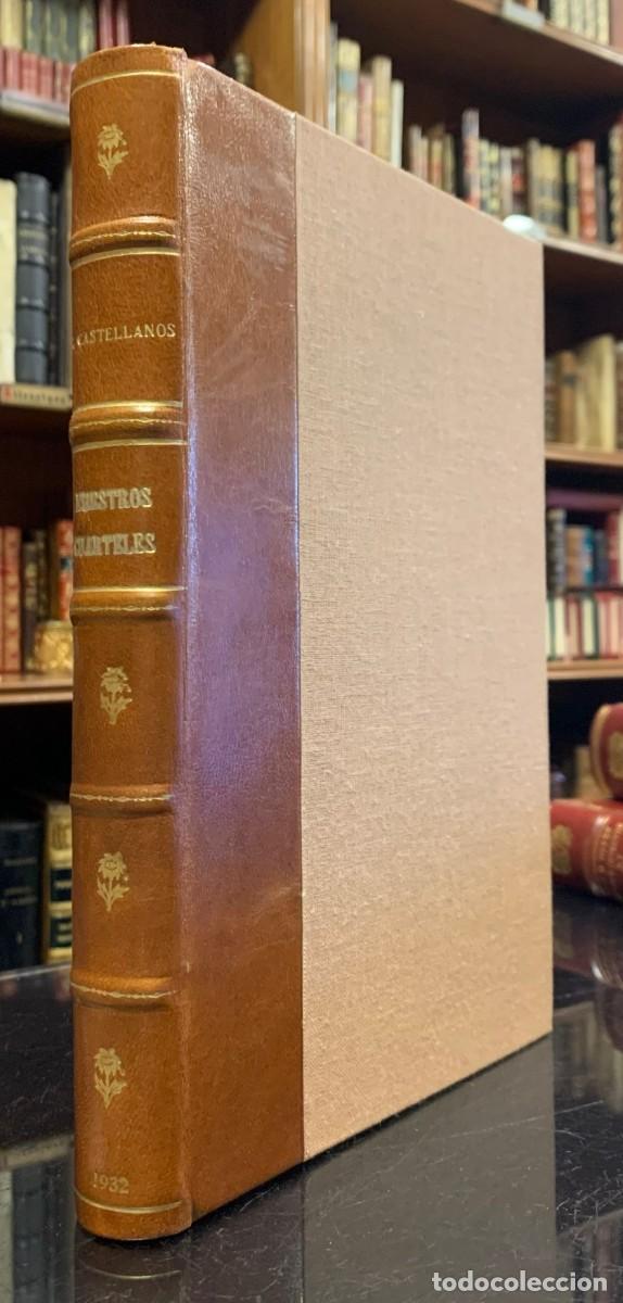 Livros antigos: Nuestros Cuarteles - Pedro Zamora Castellanos