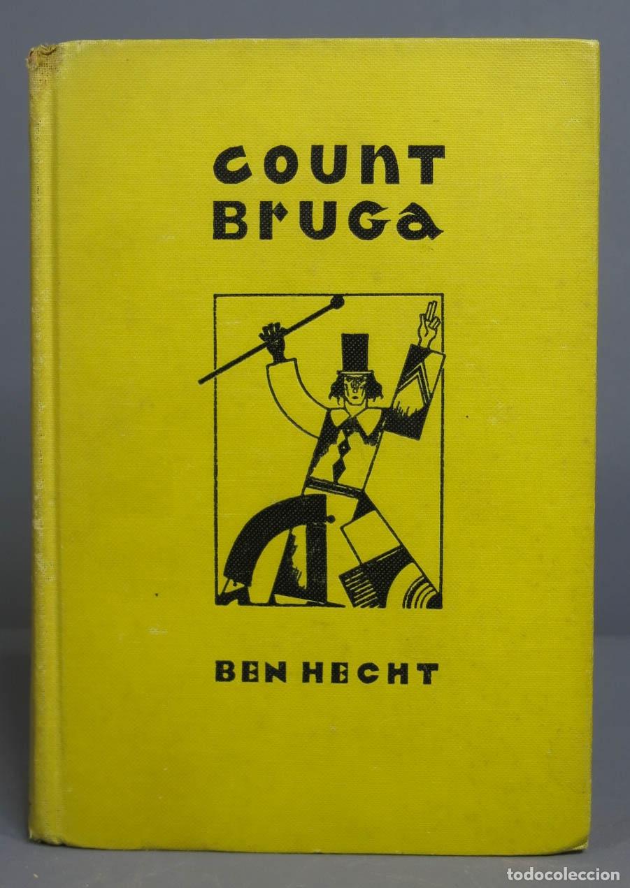 Libros antiguos: Count Bruga. Hecht. 1926 - Foto 1
