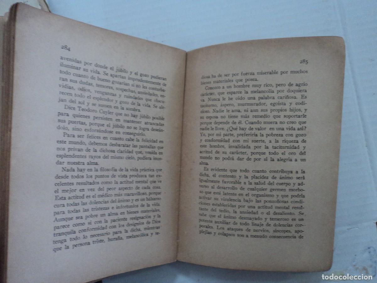 Libros antiguos: La obra maestra de la vida - F. Climent Terrer - Foto 6