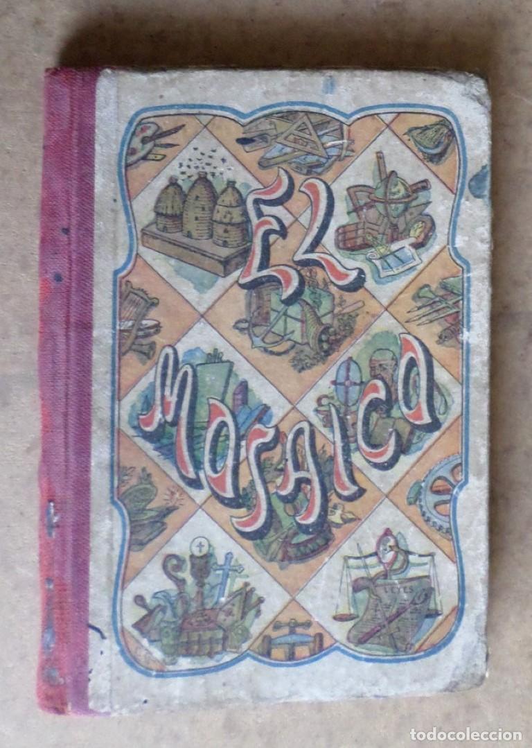 Libros antiguos: EL MOSAICO - Foto 1