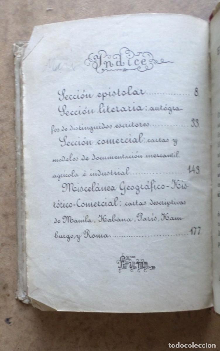 Libros antiguos: EL MOSAICO - Foto 5
