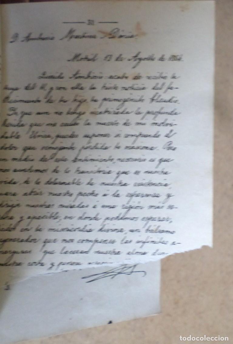 Libros antiguos: EL MOSAICO - Foto 8
