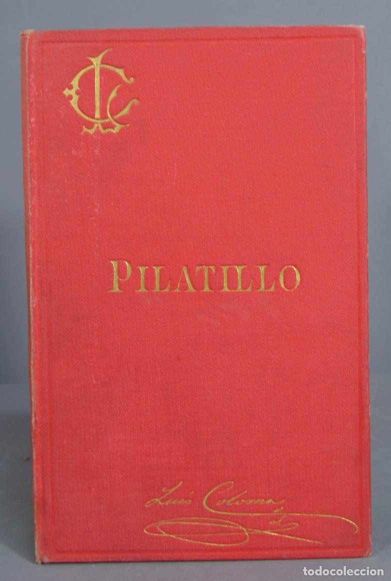 Libros antiguos: PILATILLO. COLOMA. 1888 - Foto 1