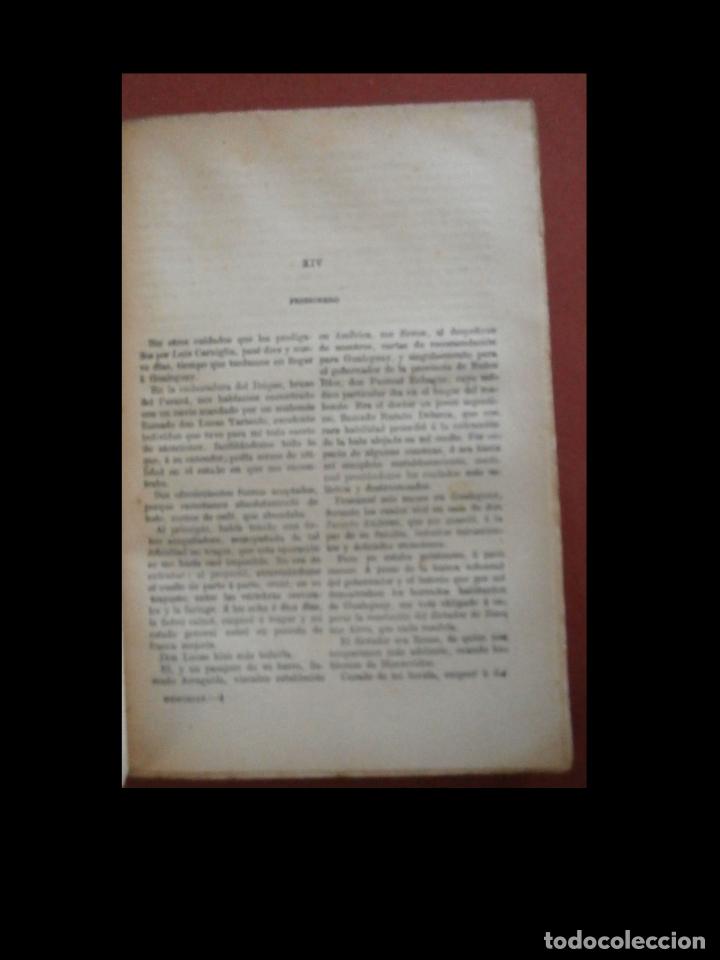 Libros antiguos: Memorias de Garibaldi. Alejandro Dumas. - Foto 4