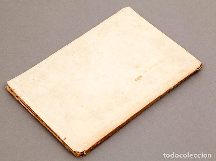 Libros antiguos: GASES DE COMBATE - LUIS DE LA GRANADA - 1921 - RARO - Foto 9