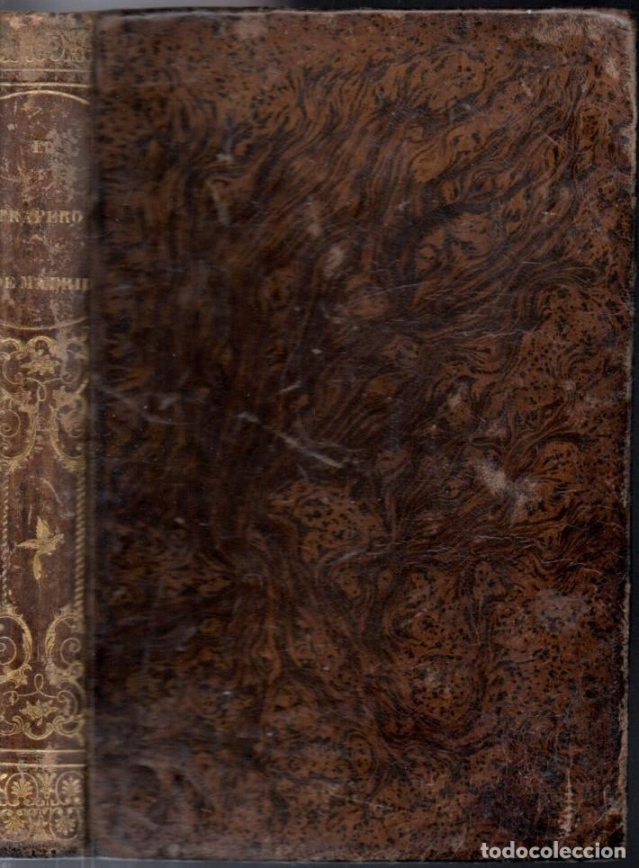 Libros antiguos: ALTADILL : EL TRAPERO DE MADRID (1861) - Foto 1