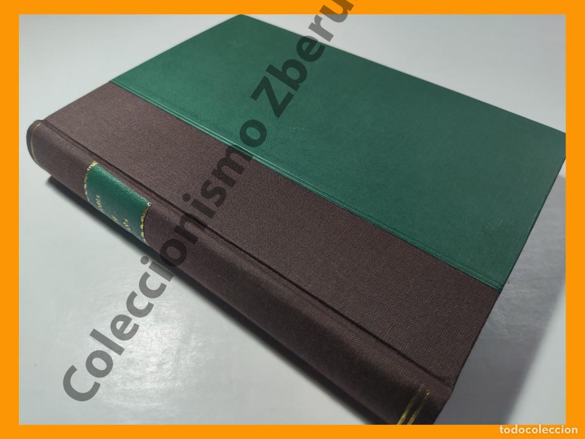 Libros antiguos: Curso de Lecciones de Historia de Espa&ntilde;a - Eduardo Orodea e Ibarra - Foto 1