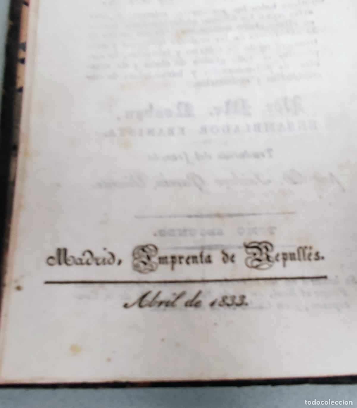 Libros antiguos: MANUAL DEL CARPINTERO TOMO 2 - MR. NOSBAN - Foto 7