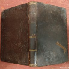 Libros antiguos: MATÍAS SÁNCHEZ. EL PADRE DE FAMILIAS BREVEMENTE INSTRUIDO. 1792