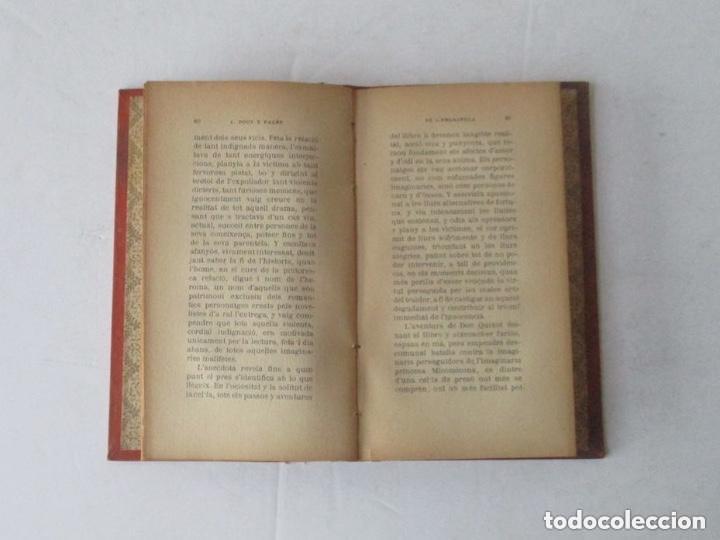 Libros antiguos: DE LERGASTULA - J. POUS Y PAGES - Foto 3