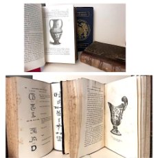 Libros antiguos: LES MERVEILLES DE LA CÉRAMIQUE : 3 VOLÚMENES : OCCIDENT, OCCIDENT, ORIENT. (1874-77) OCCIDENTE: ITAL