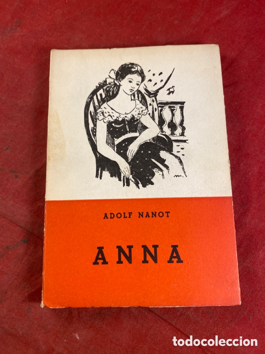 Libros antiguos: ANNA - Foto 1