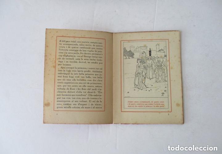 Libros antiguos: LA PERLA DADALMINA - Z. TOPELIUS - Foto 3