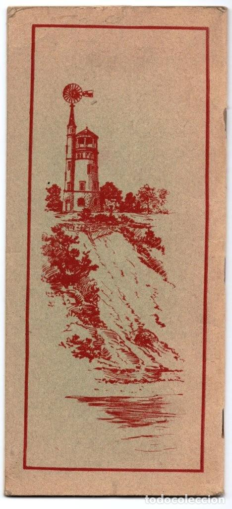 Libros antiguos: AEROMOTOR CATALOGO DESCRIPTIVO 1901 - Foto 4