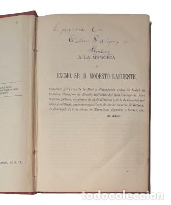 Libros antiguos: COMPENDIO DE HISTORIA UNIVERSAL.- Ibo Alfaro, Manuel (1881) - Foto 3