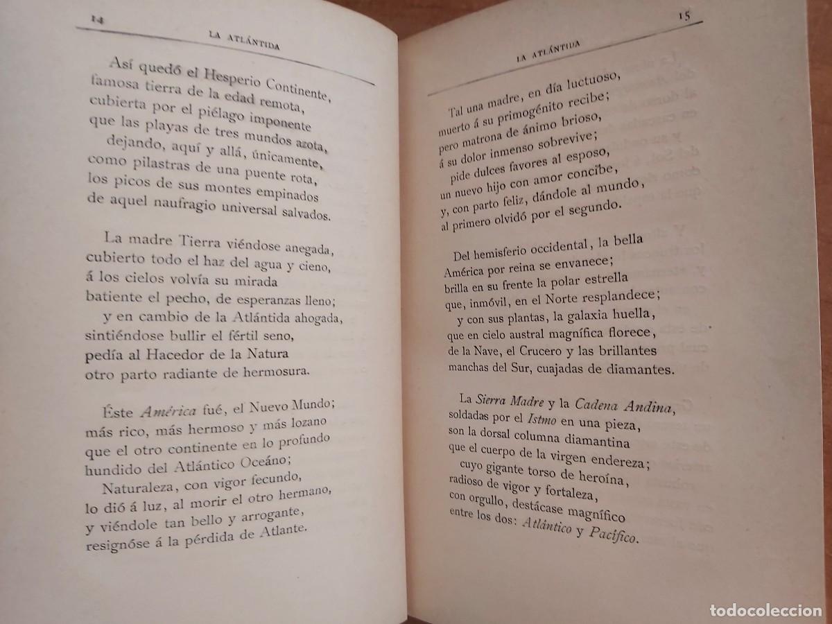 Libros antiguos: 1912 ? LA COLOMBIADA - CIRO BAYO - Foto 1