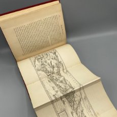 Libros antiguos: MÁLAGA MUSULMANA. F. GUILLEN ROBLES. CONTIENE GRABADOS DESPLEGABLES. 1880 – PRIMERA EDICIÓN. MÁLAGA