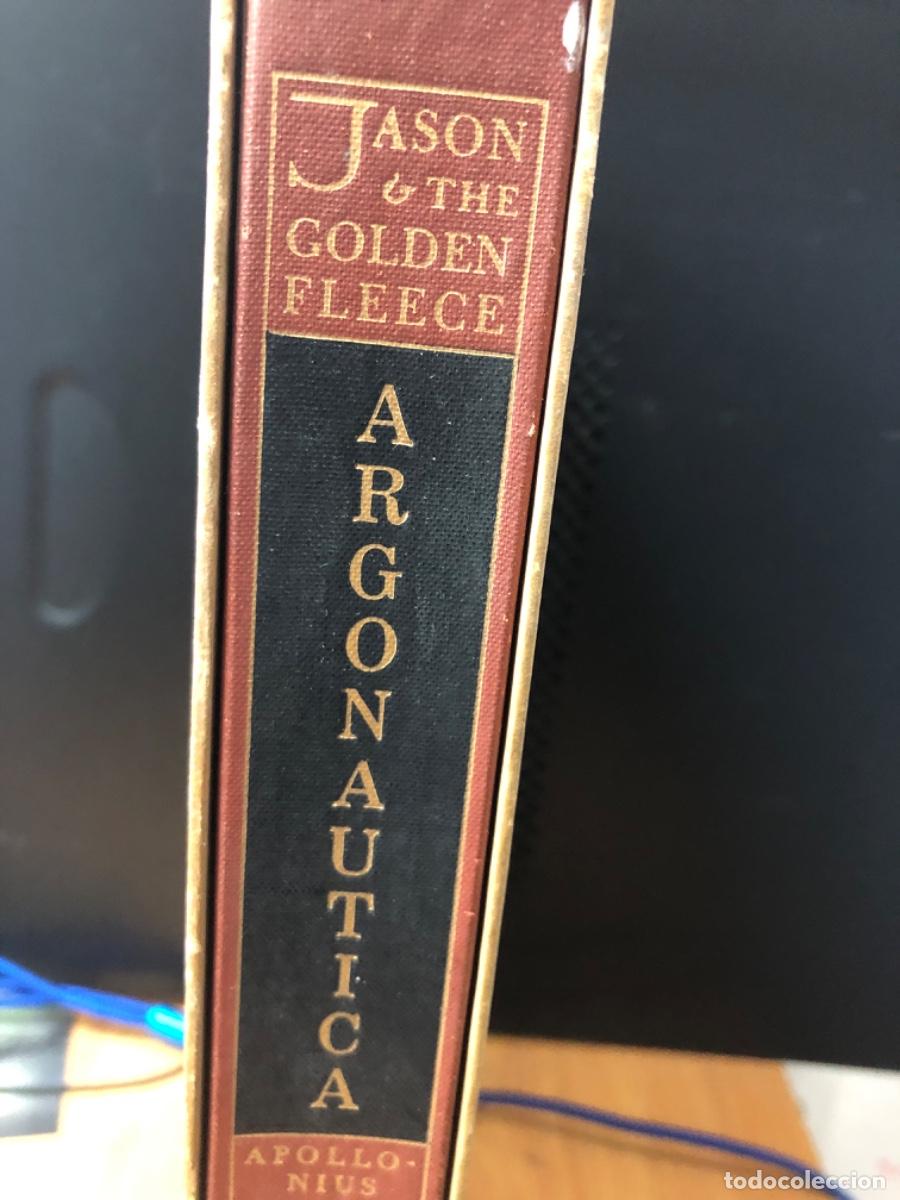 Old books: argonaurica