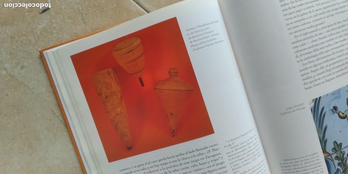 Libros antiguos: LIBRO EL JUGUETE EN ESPA&Ntilde;A - Foto 2