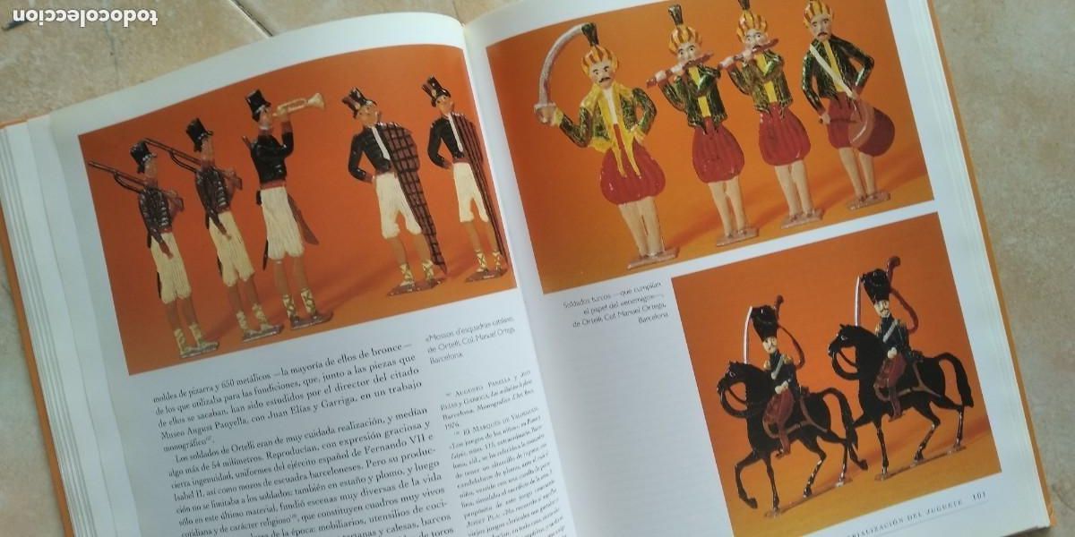 Libros antiguos: LIBRO EL JUGUETE EN ESPA&Ntilde;A - Foto 6