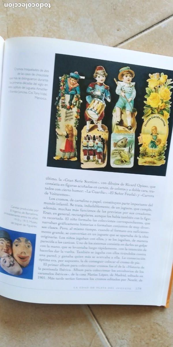 Libros antiguos: LIBRO EL JUGUETE EN ESPA&Ntilde;A - Foto 7