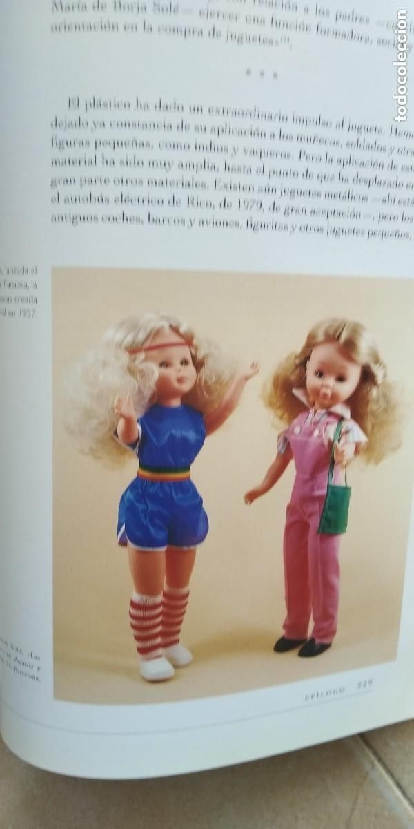 Libros antiguos: LIBRO EL JUGUETE EN ESPA&Ntilde;A - Foto 12