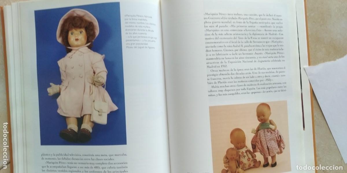 Libros antiguos: LIBRO EL JUGUETE EN ESPA&Ntilde;A - Foto 1