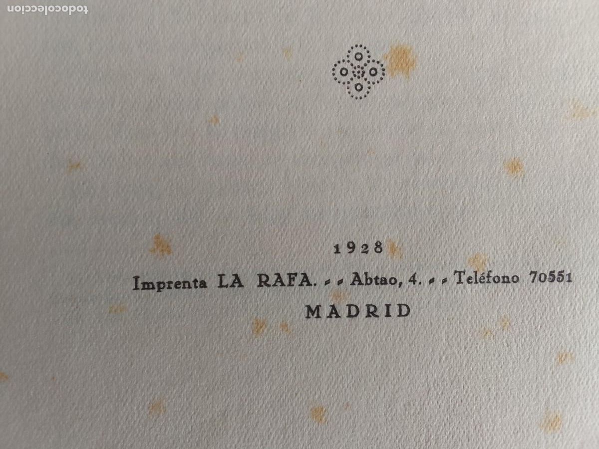 Libros antiguos: LUIS VIVES. DIALOGOS. 1928. - Foto 6