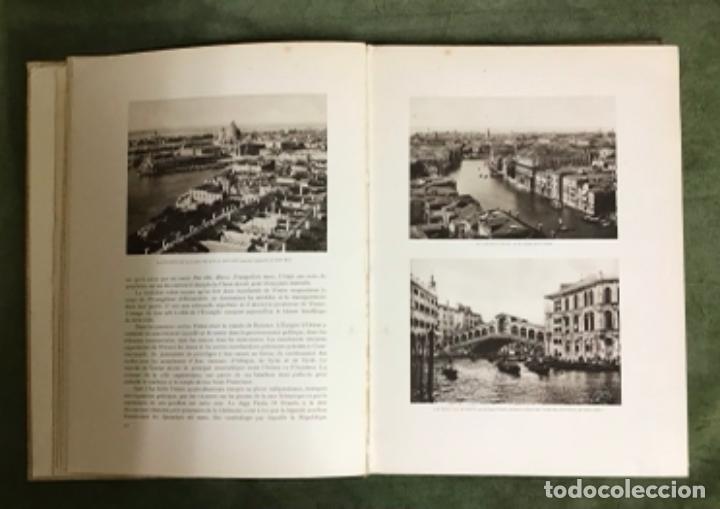 Libros antiguos: VENISE, ALPINA PAR&Iacute;S - Foto 5