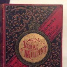 Libros antiguos: BOCETOS DE LA VIDA MILITAR / EDMUNDO DE AMICIS. BARCELONA 1910