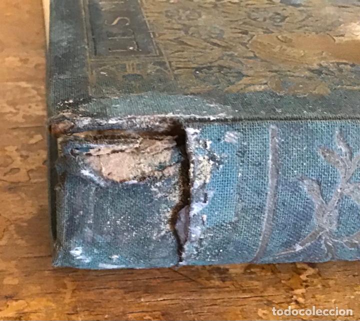 Libros antiguos: LA SCULPTURE AU LOUVRE, GUSTAVE GEFFROY - Foto 2