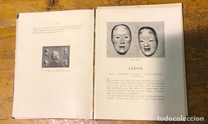 Libros antiguos: LA SCULPTURE AU LOUVRE, GUSTAVE GEFFROY - Foto 6